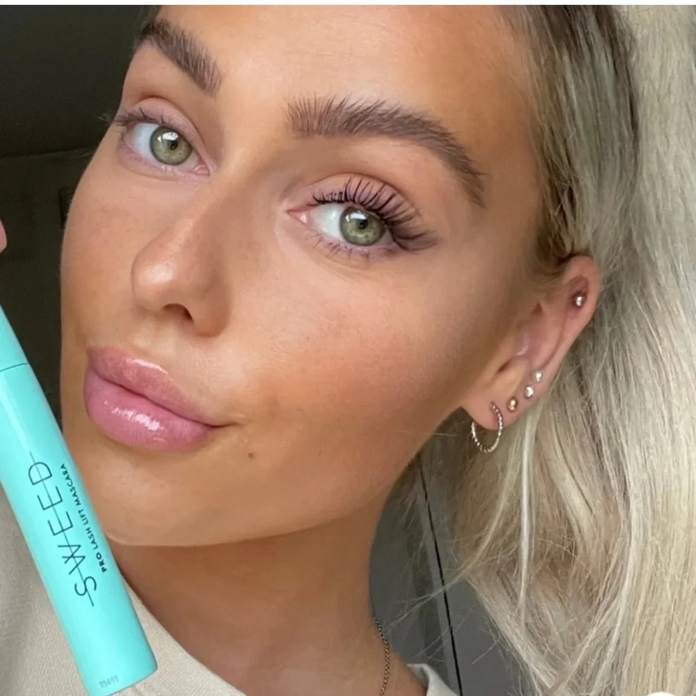 SWEED PRO LASH LIFT BLACK MASCARA - NWT